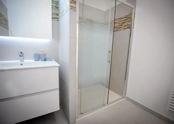 Apartmán Giulietta - Spacious Terrace - By Tgb