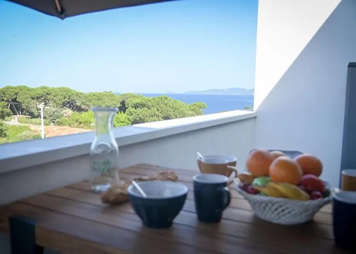 Apartmán Giulietta - Spacious Terrace - By Tgb