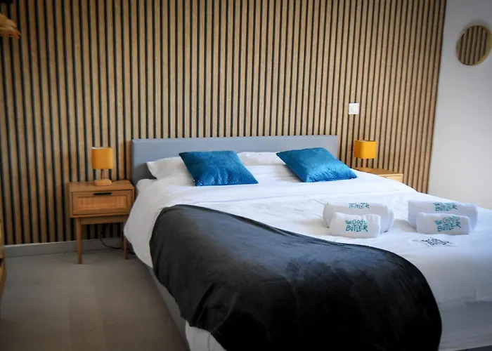 Apartmán Giulietta - Spacious Terrace - By Tgb