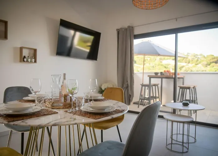 Daire Giulietta - Spacious Terrace - By Tgb *