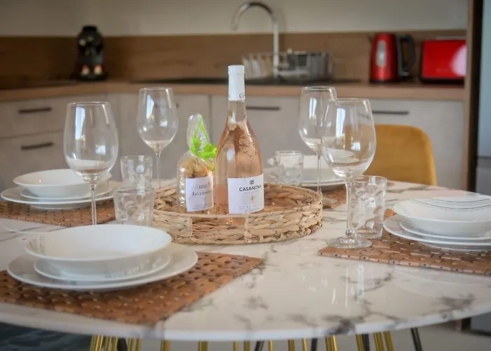 Giulietta - Spacious Terrace - By Tgb Apartmán *