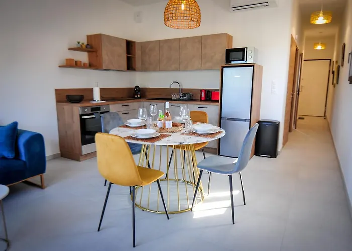 Apartmán Giulietta - Spacious Terrace - By Tgb