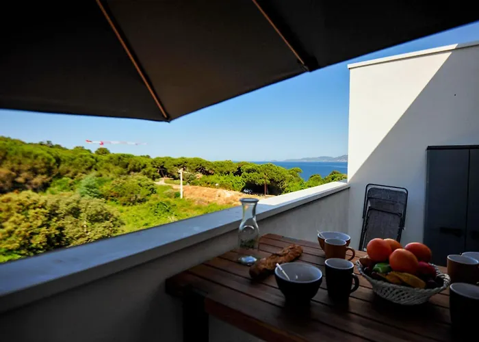 Giulietta - Spacious Terrace - By Tgb Daire *